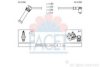 FACET 4.9614 Ignition Cable Kit